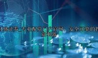 专业配资门户官网：安全可靠的投资利器